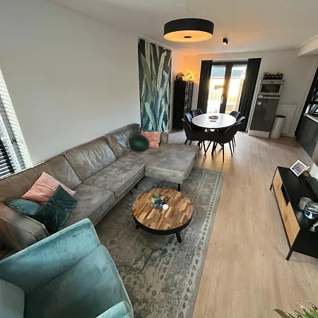Vakantiehuis Opmeerse hoekwoning Opmeer